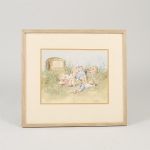 1754&nbsp;8033&nbsp;Akvarell